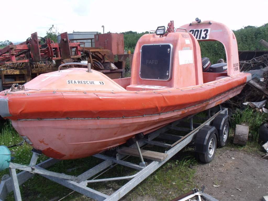 atlantic rigid rib