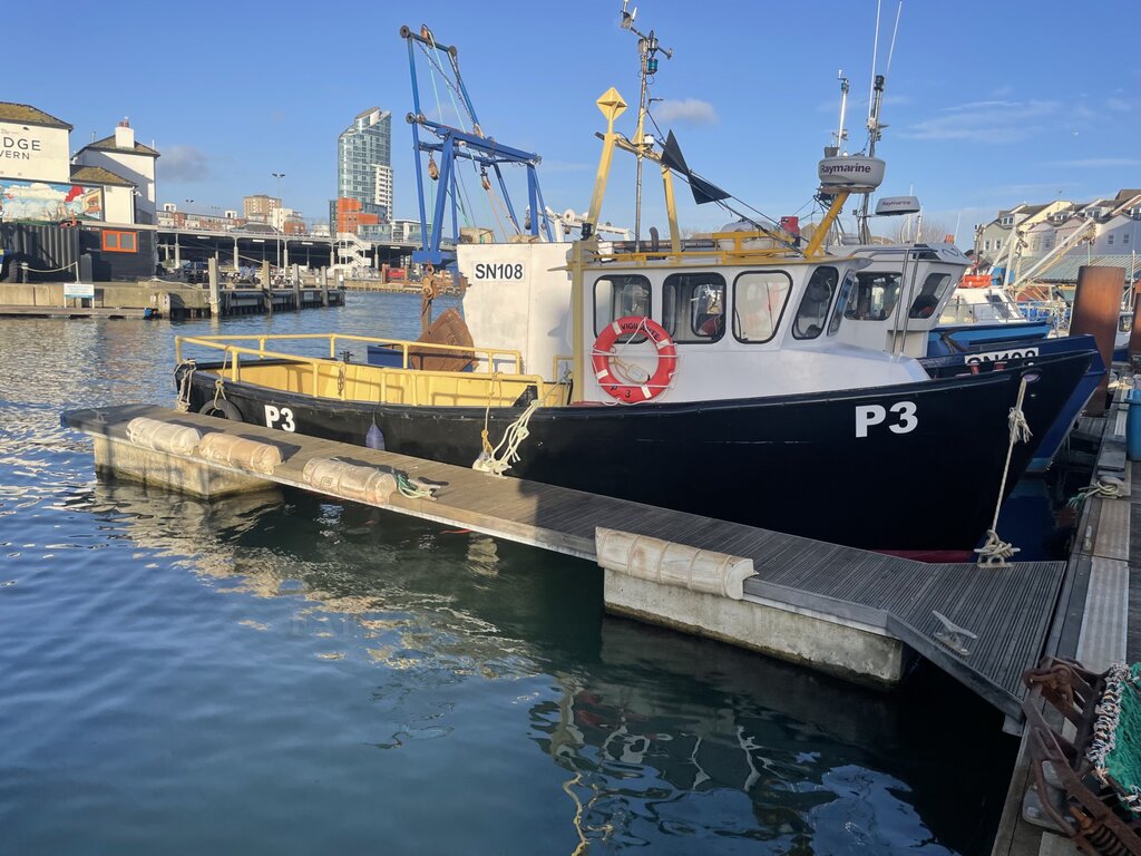 Hull Steel Craft- PRICED TO SELL