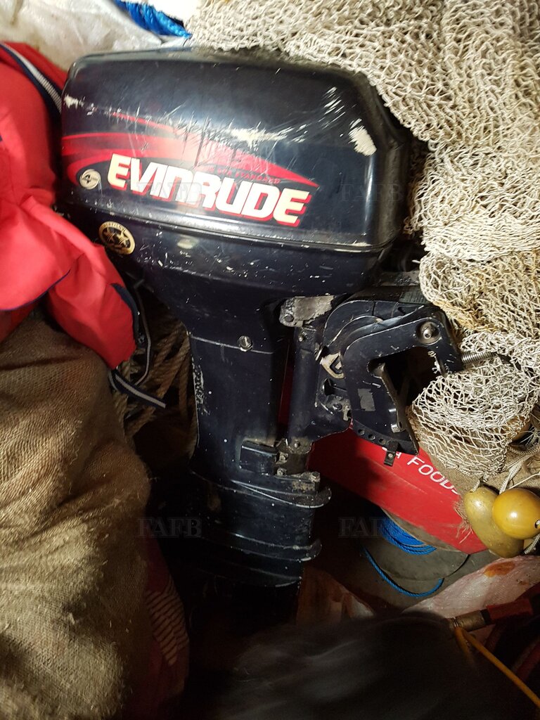 Wooden clinker built