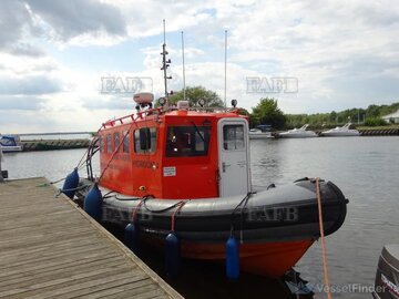 DELTA RIB HYDROCAT 4